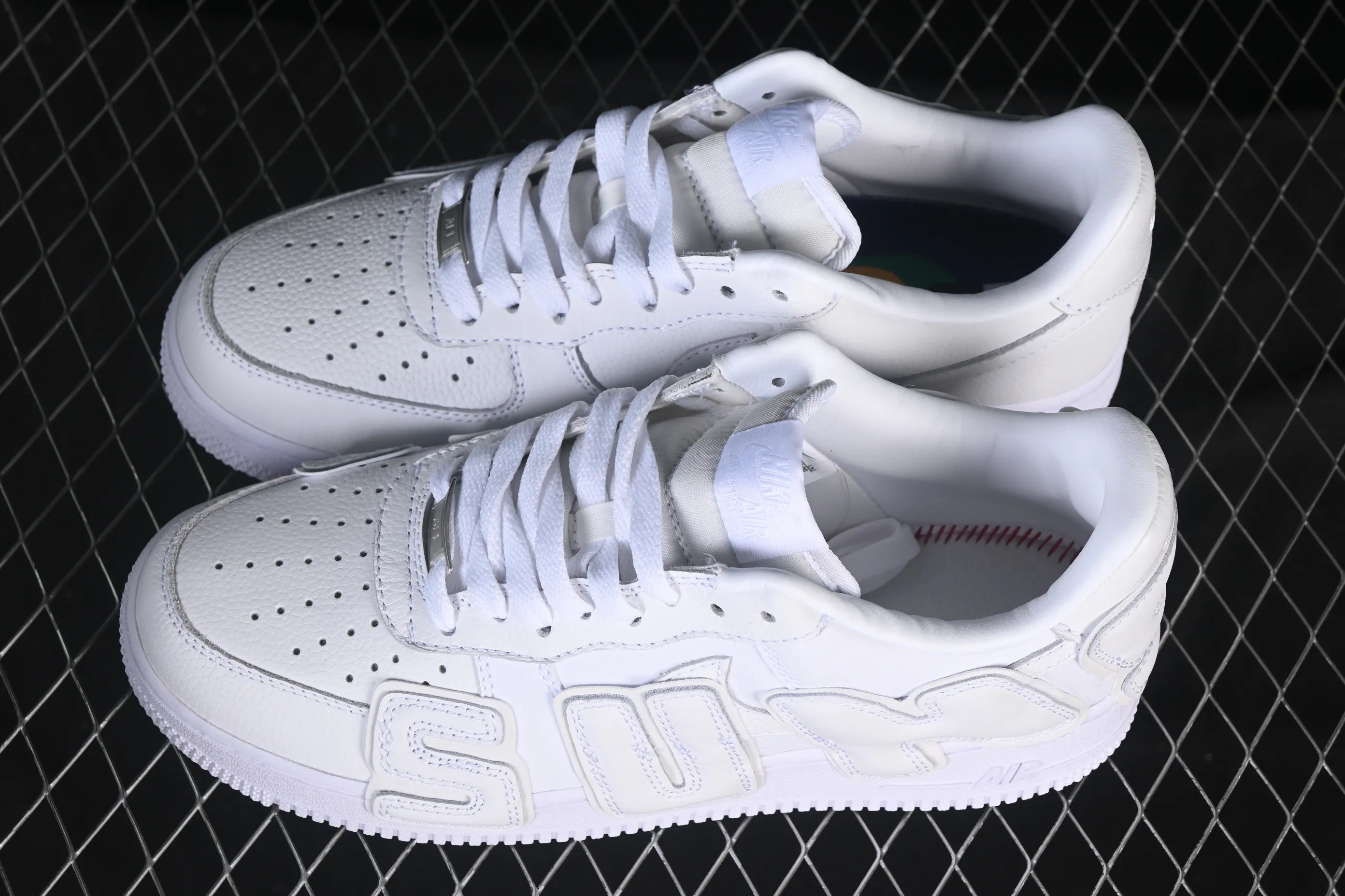 All categories Nk Air Force 1 Air Force series Nk Air Force 1 Low Air Force low top HP pure original CPFM x Nike Air Force 1'07 Low joint model Air Force 1 low top casual sneakers DD7050-100